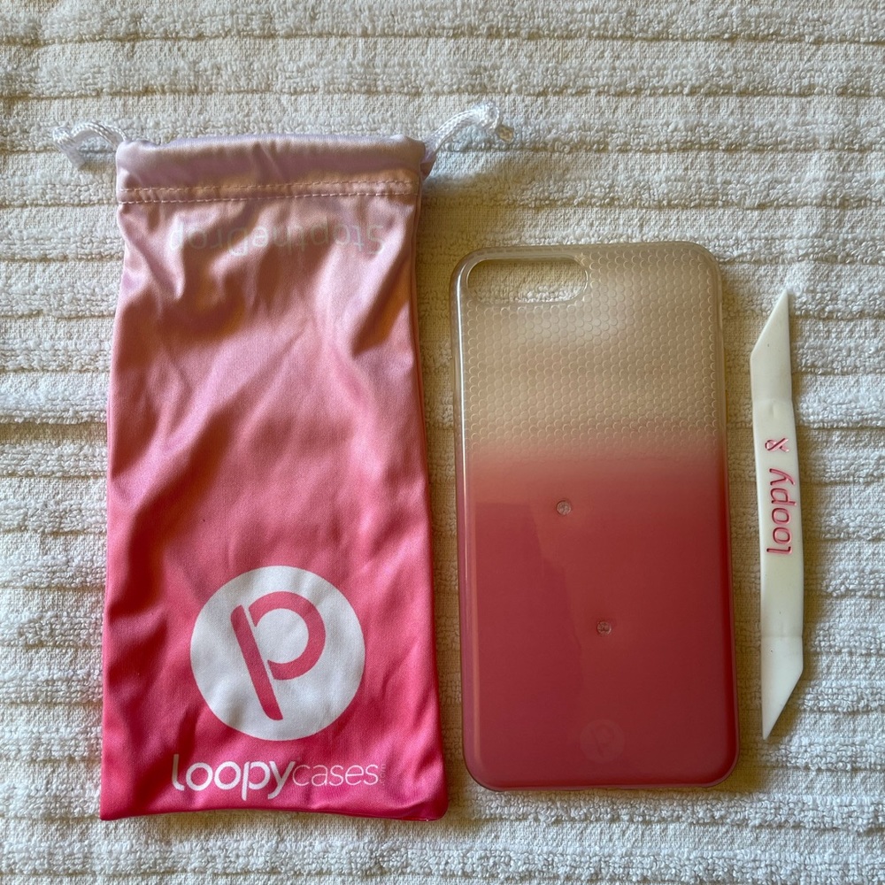 Loopy Case for iPhone 8 Plus